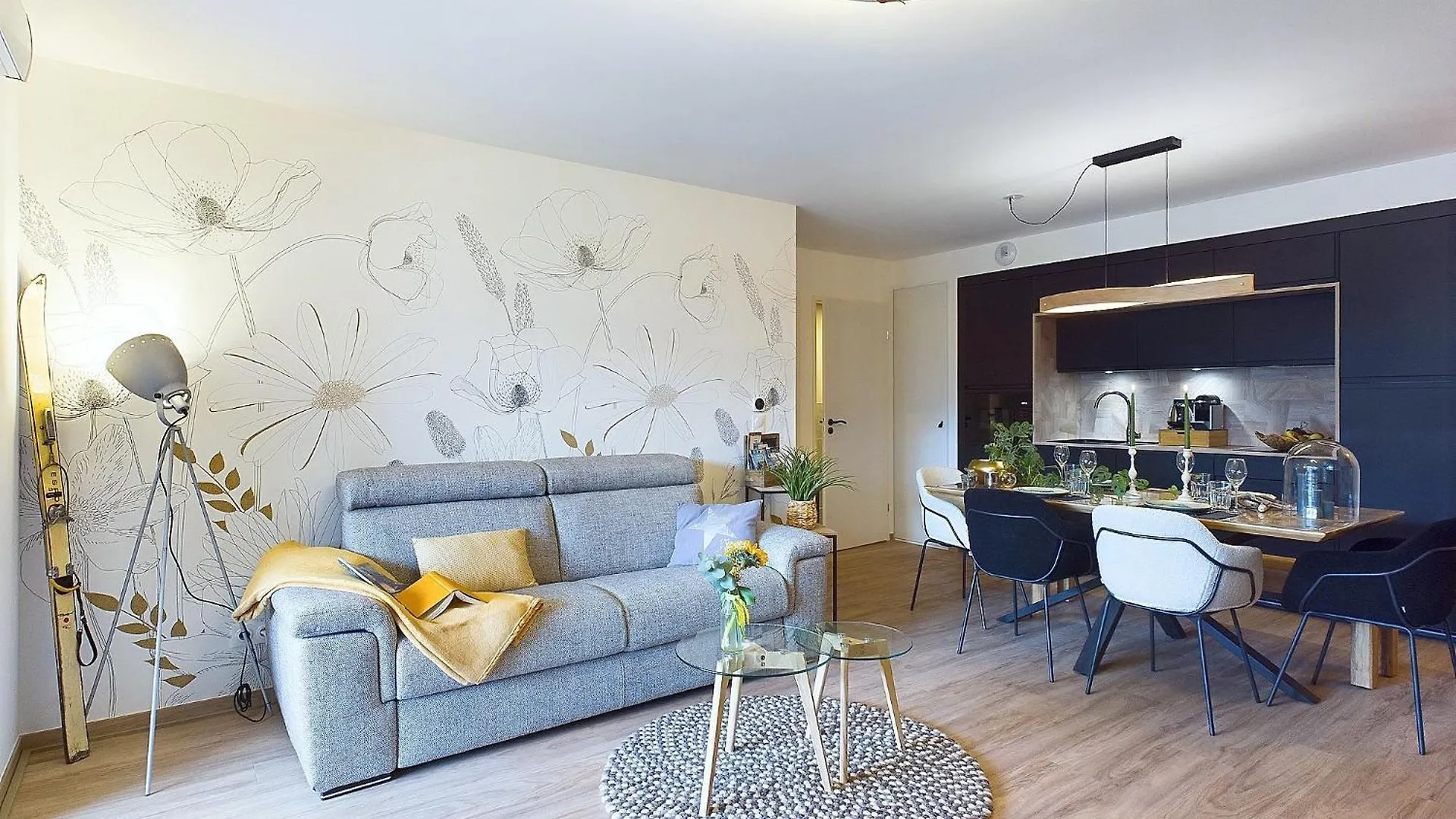 Apartamento Panorama Montblanc Domancy